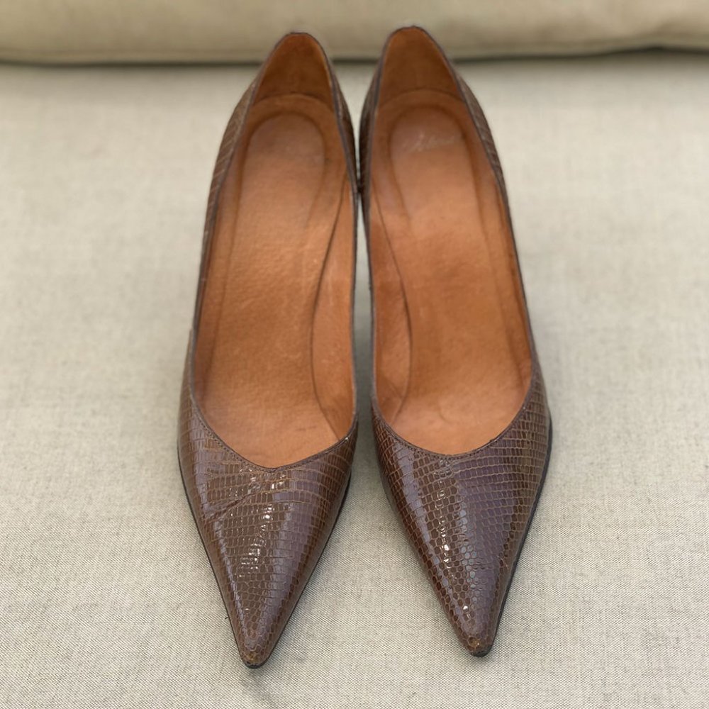 Delman High Heels